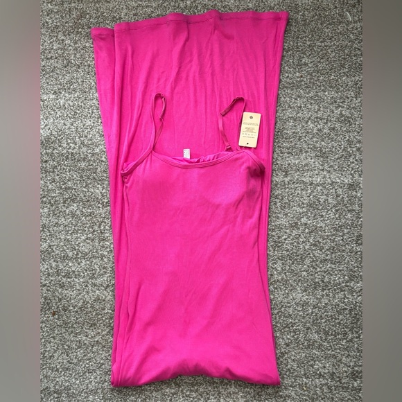 Popilush Spaghetti Strap Shapewear Dress - Picture 3 of 3